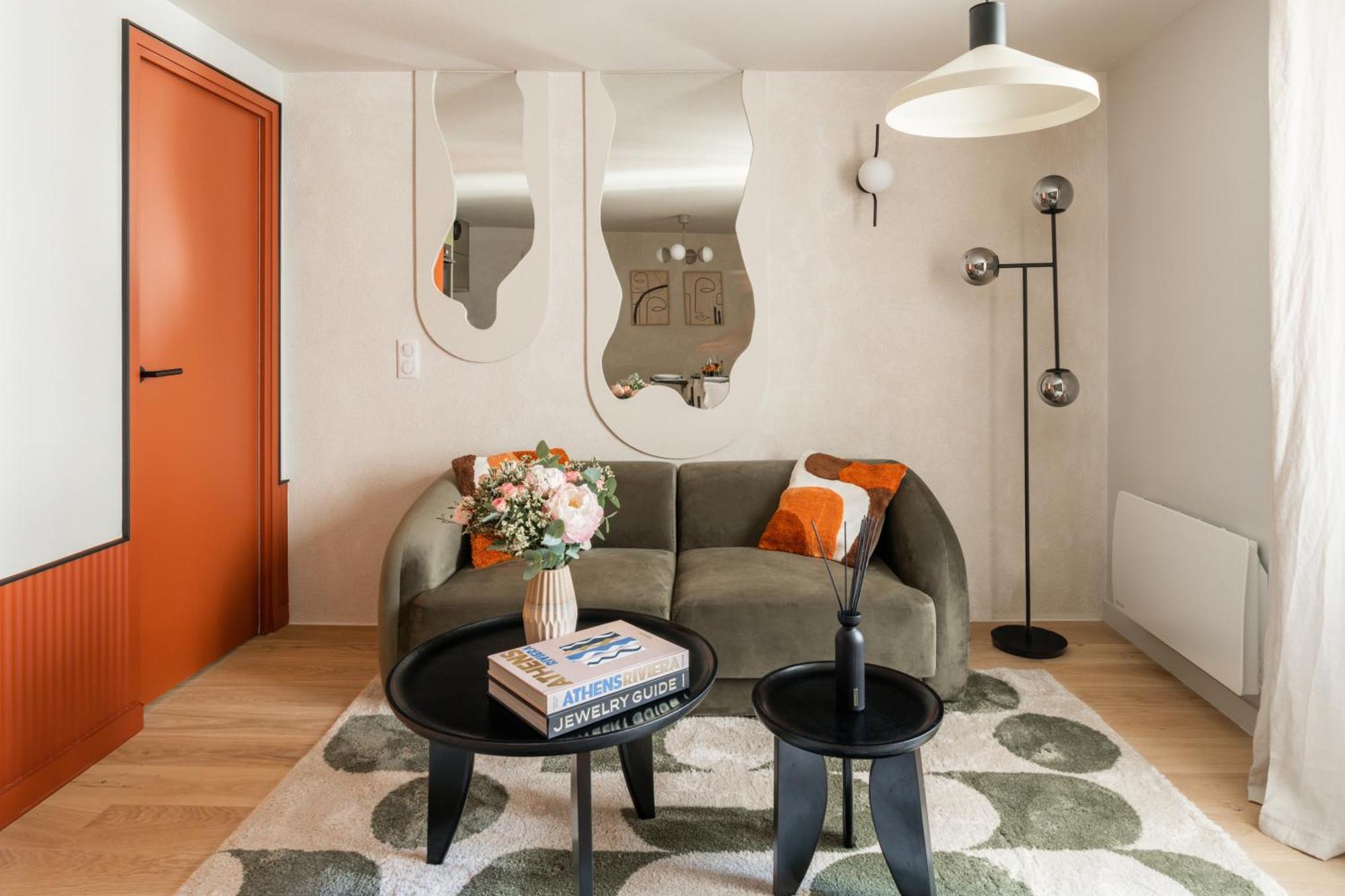 Sereners Apartments In Montorgueil - Rue Saint-Denis Párizs Kültér fotó