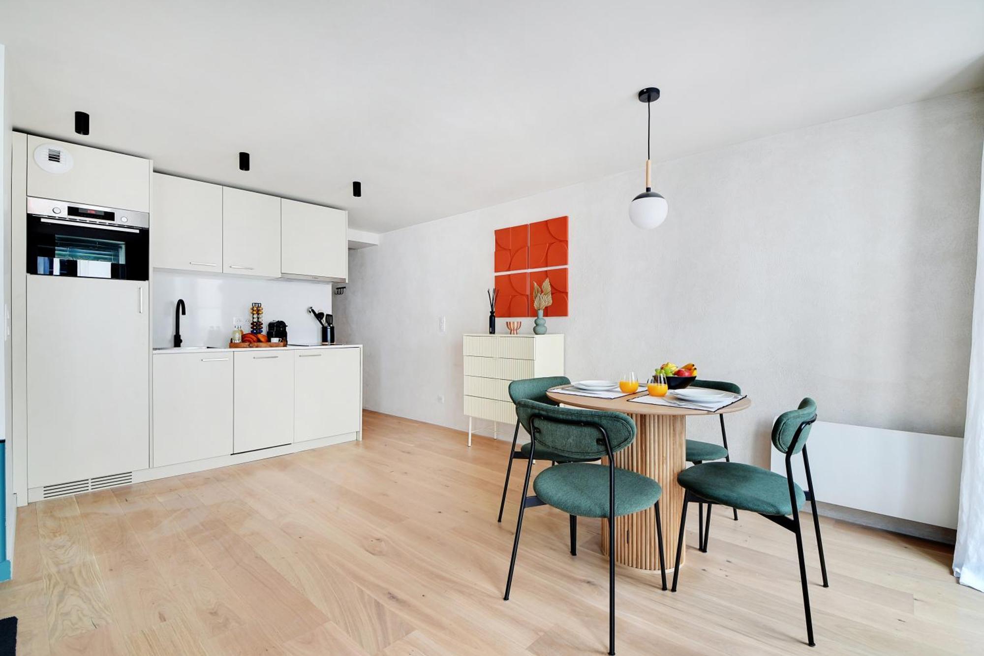 Sereners Apartments In Montorgueil - Rue Saint-Denis Párizs Kültér fotó