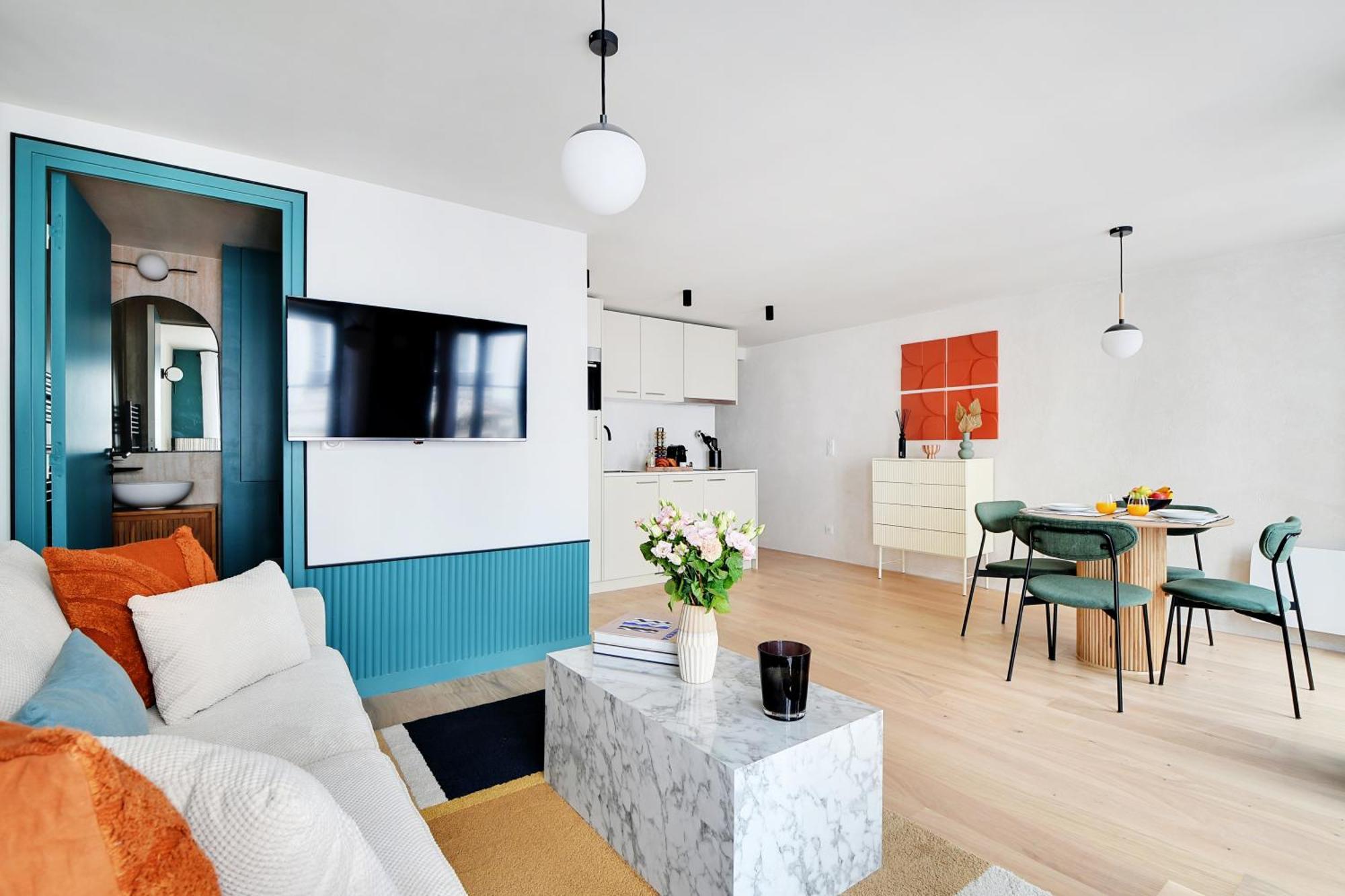 Sereners Apartments In Montorgueil - Rue Saint-Denis Párizs Kültér fotó