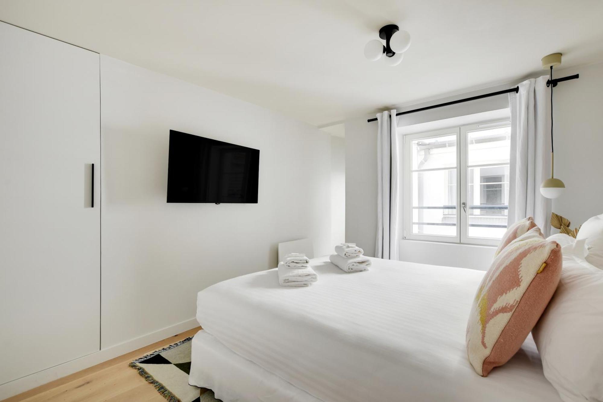 Sereners Apartments In Montorgueil - Rue Saint-Denis Párizs Kültér fotó