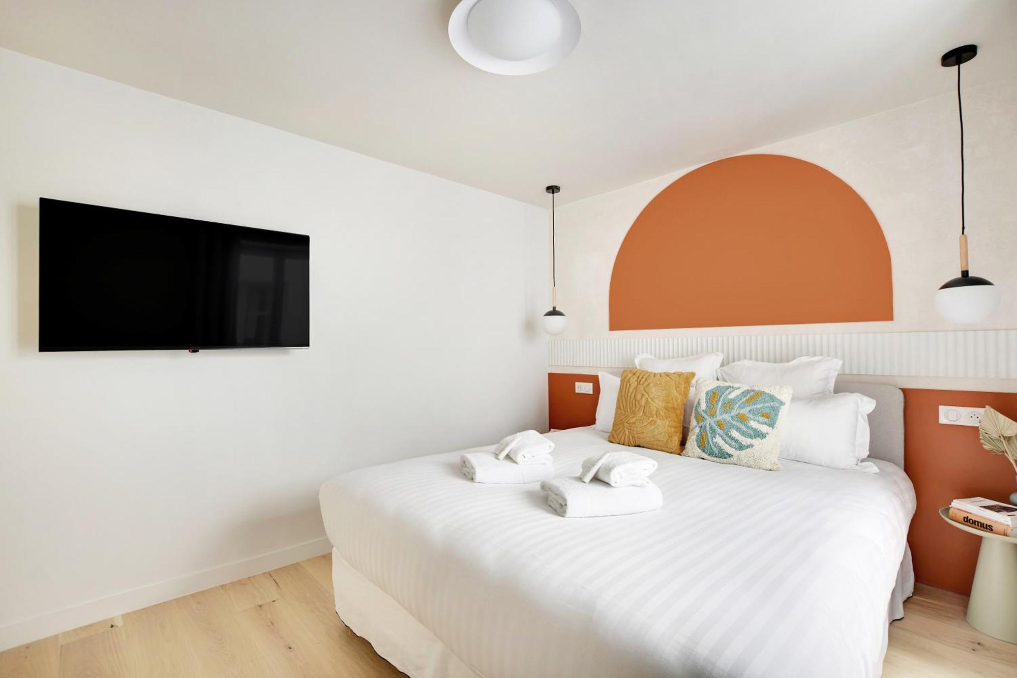 Sereners Apartments In Montorgueil - Rue Saint-Denis Párizs Kültér fotó
