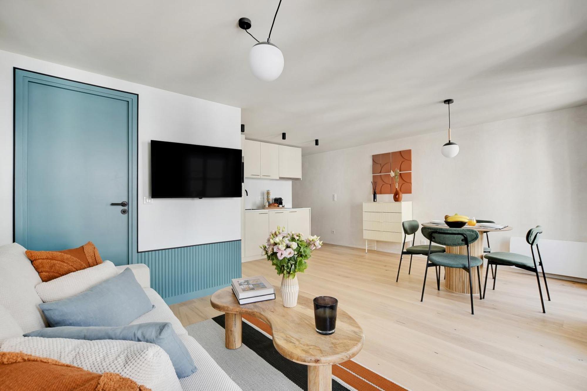 Sereners Apartments In Montorgueil - Rue Saint-Denis Párizs Kültér fotó