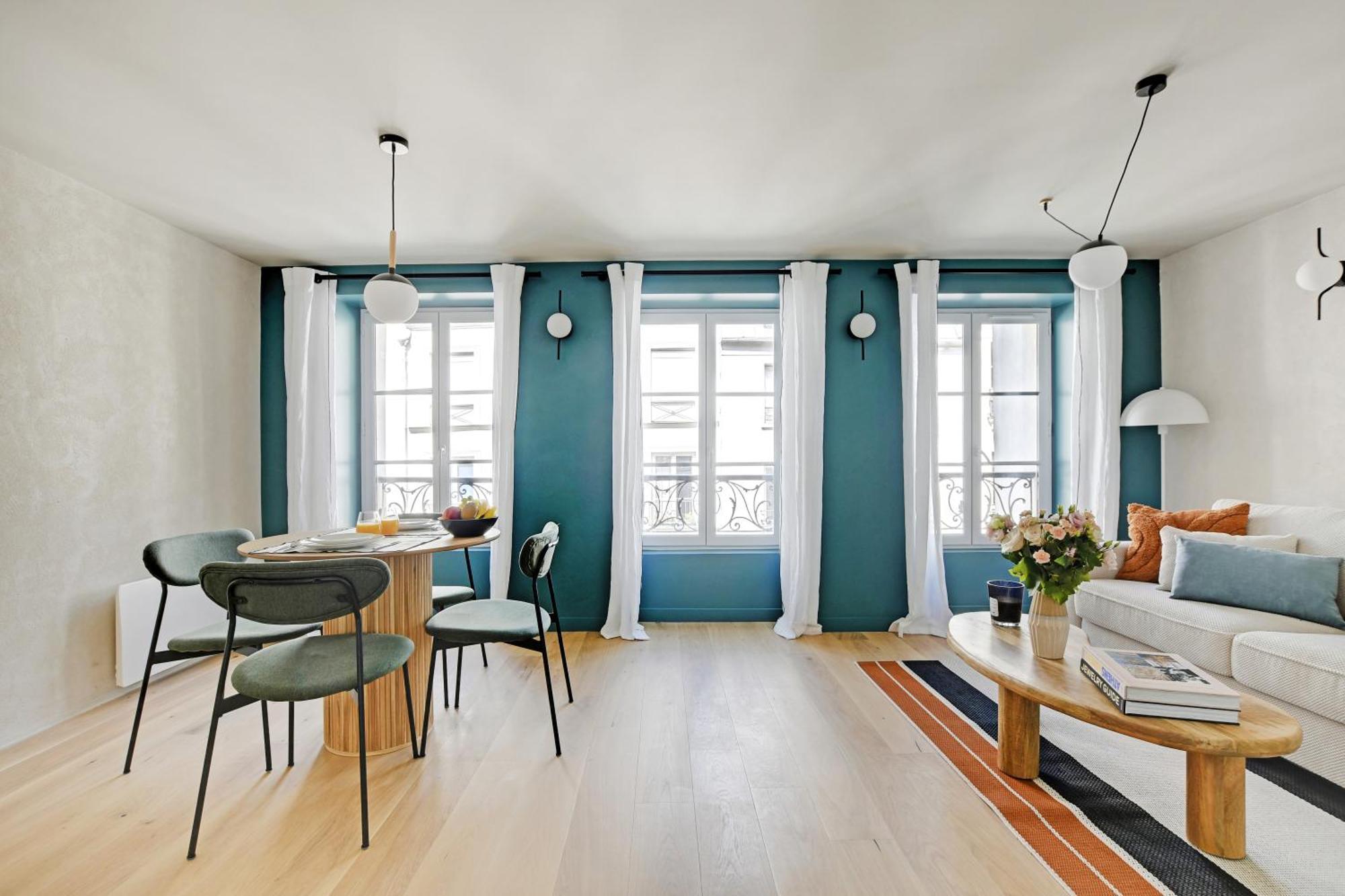 Sereners Apartments In Montorgueil - Rue Saint-Denis Párizs Kültér fotó