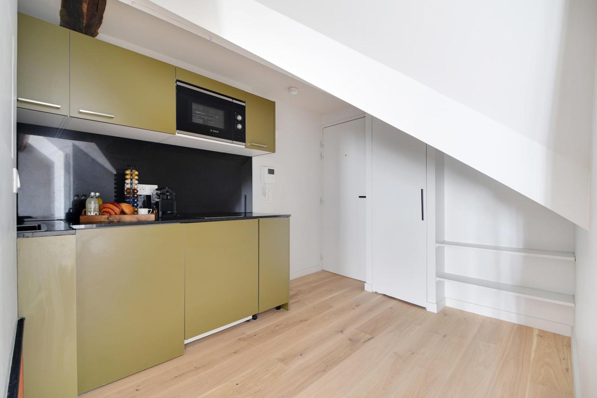 Sereners Apartments In Montorgueil - Rue Saint-Denis Párizs Kültér fotó