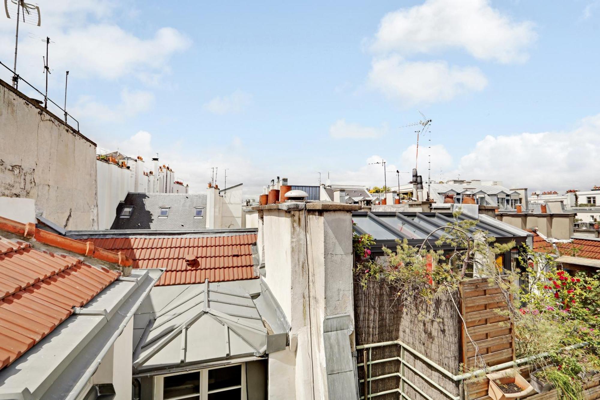 Sereners Apartments In Montorgueil - Rue Saint-Denis Párizs Kültér fotó