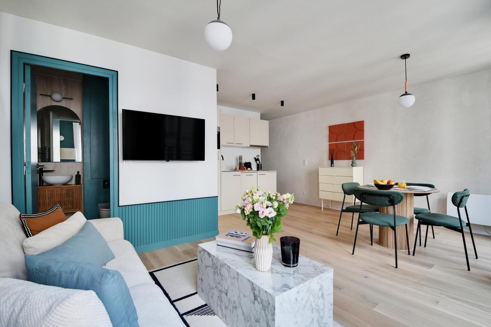 Sereners Apartments In Montorgueil - Rue Saint-Denis Párizs Kültér fotó