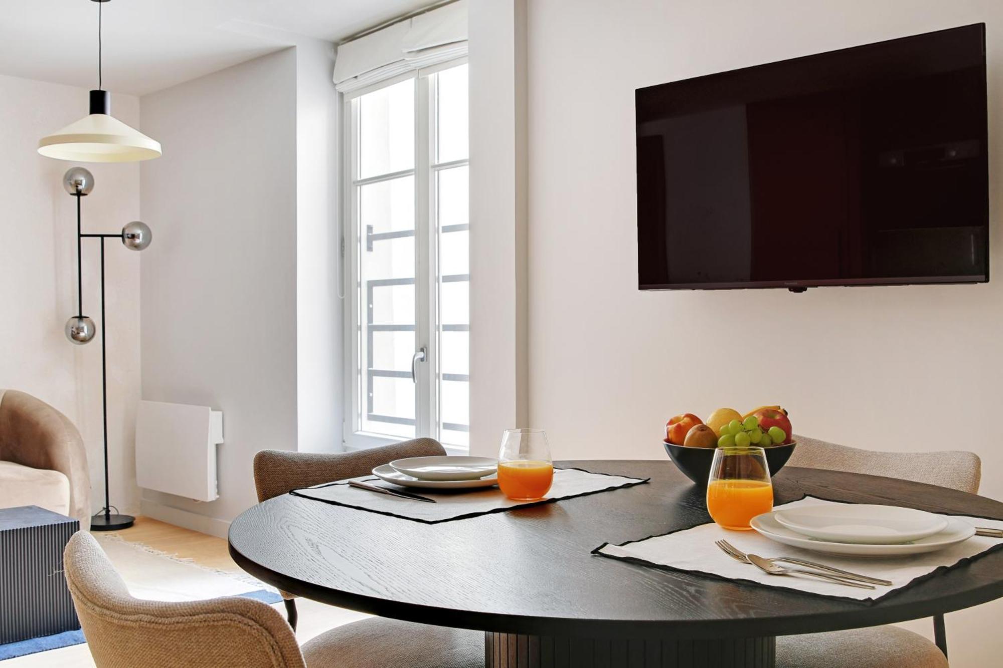 Sereners Apartments In Montorgueil - Rue Saint-Denis Párizs Kültér fotó