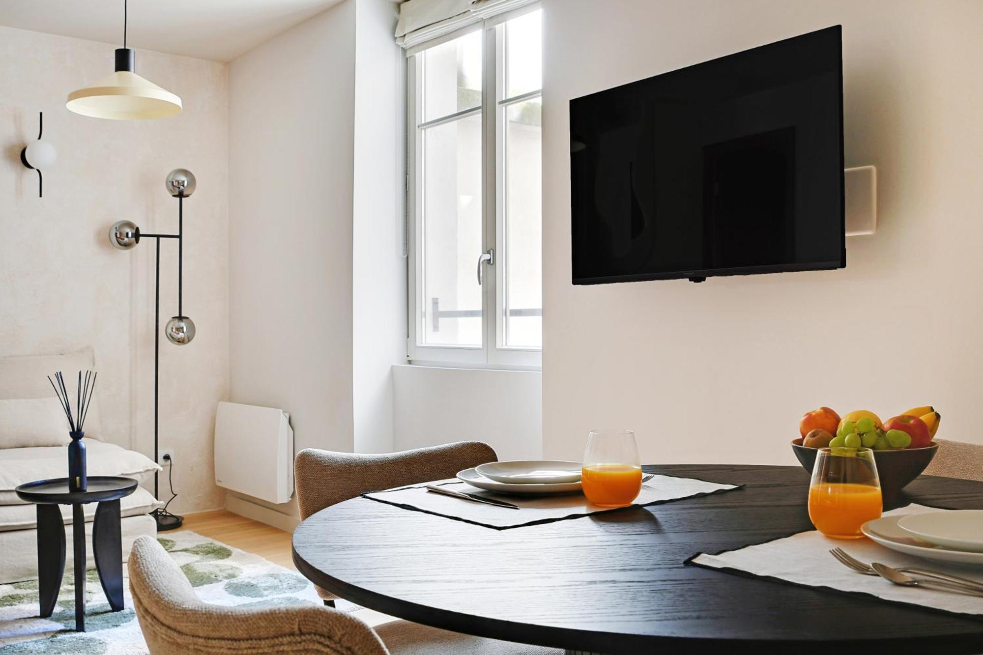 Sereners Apartments In Montorgueil - Rue Saint-Denis Párizs Kültér fotó