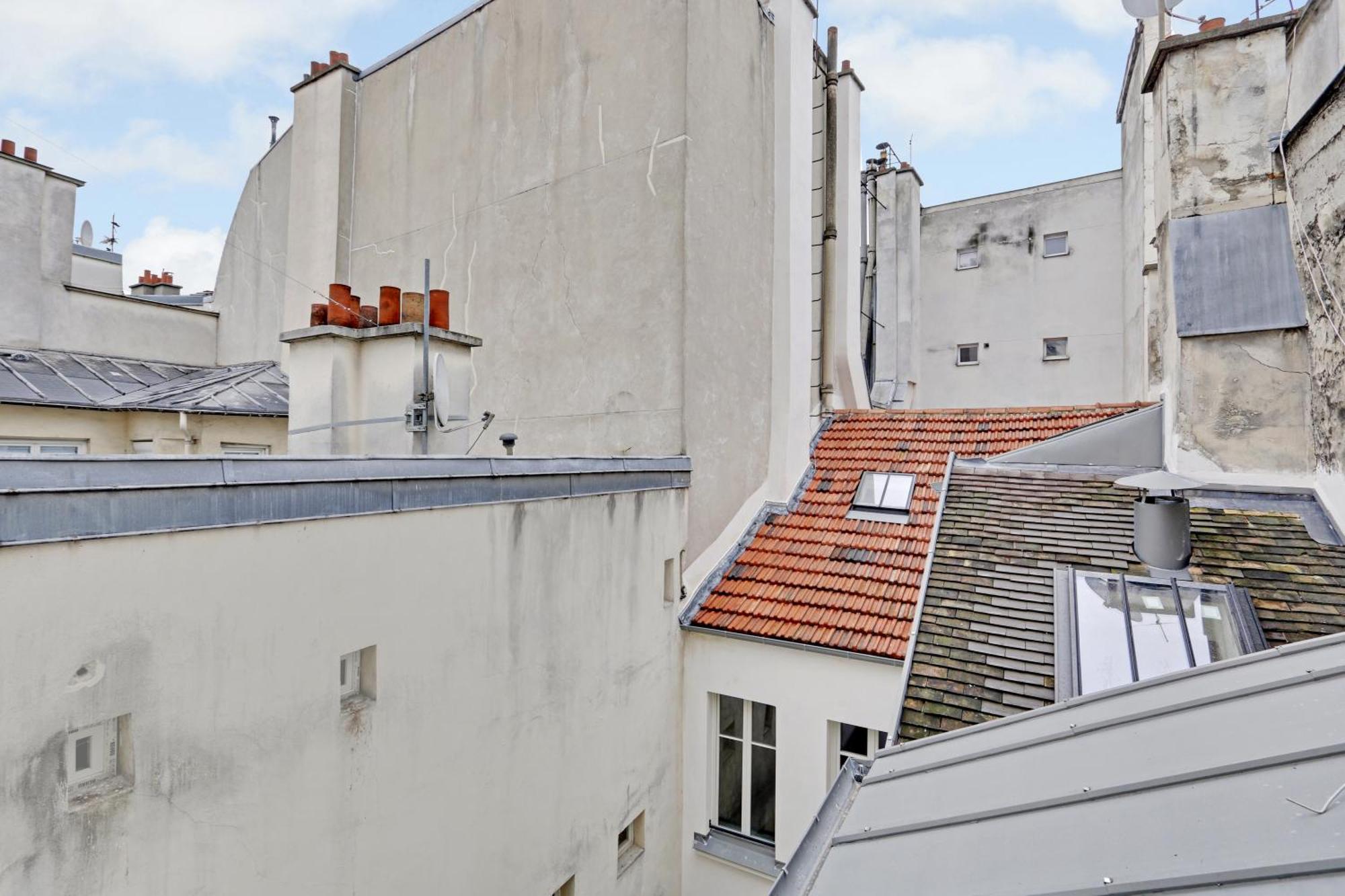 Sereners Apartments In Montorgueil - Rue Saint-Denis Párizs Kültér fotó