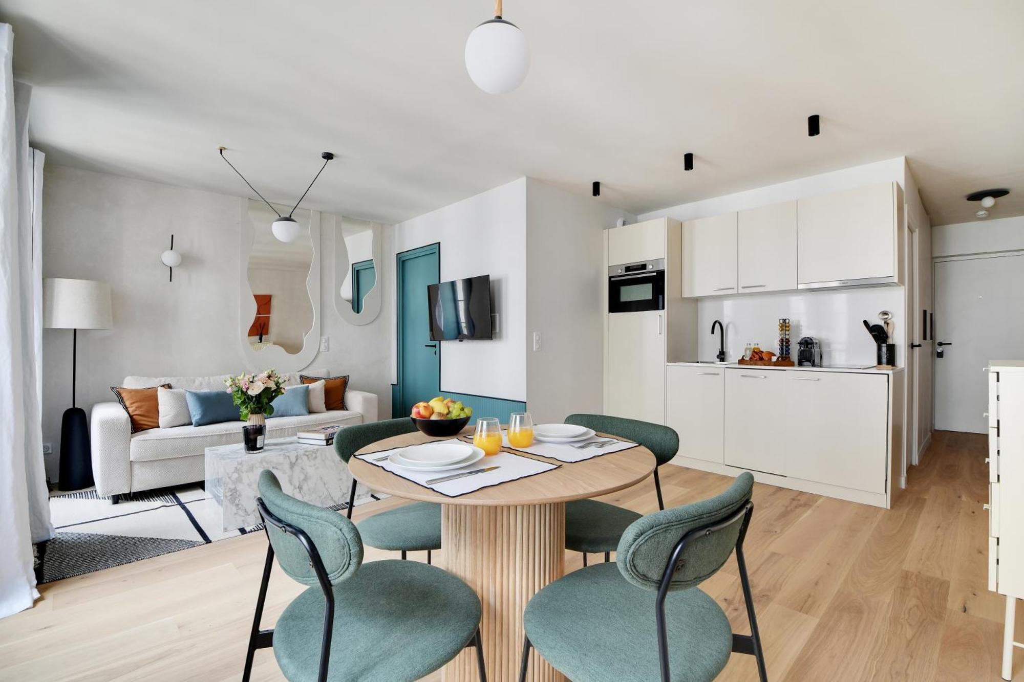 Sereners Apartments In Montorgueil - Rue Saint-Denis Párizs Kültér fotó