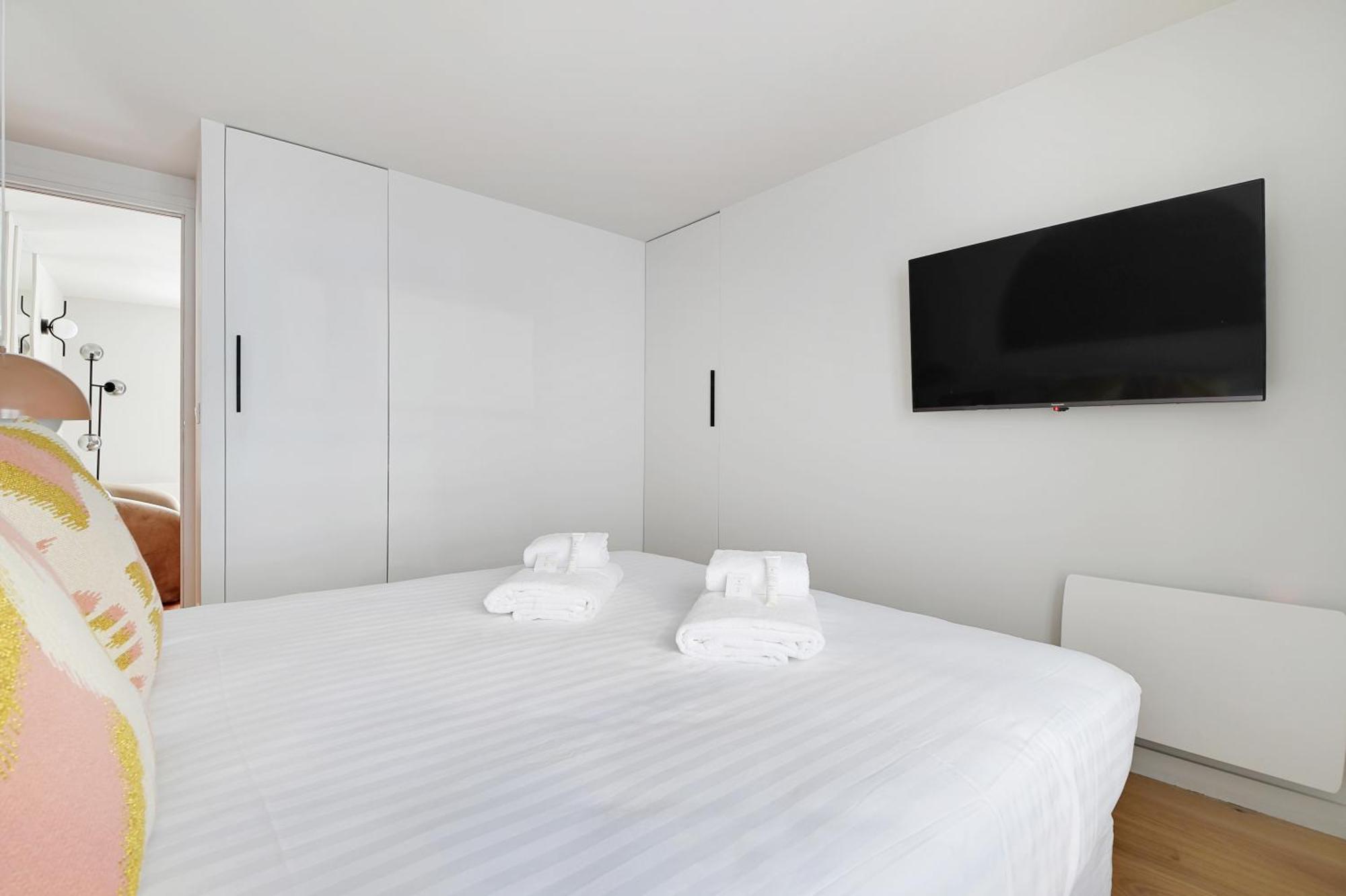 Sereners Apartments In Montorgueil - Rue Saint-Denis Párizs Kültér fotó
