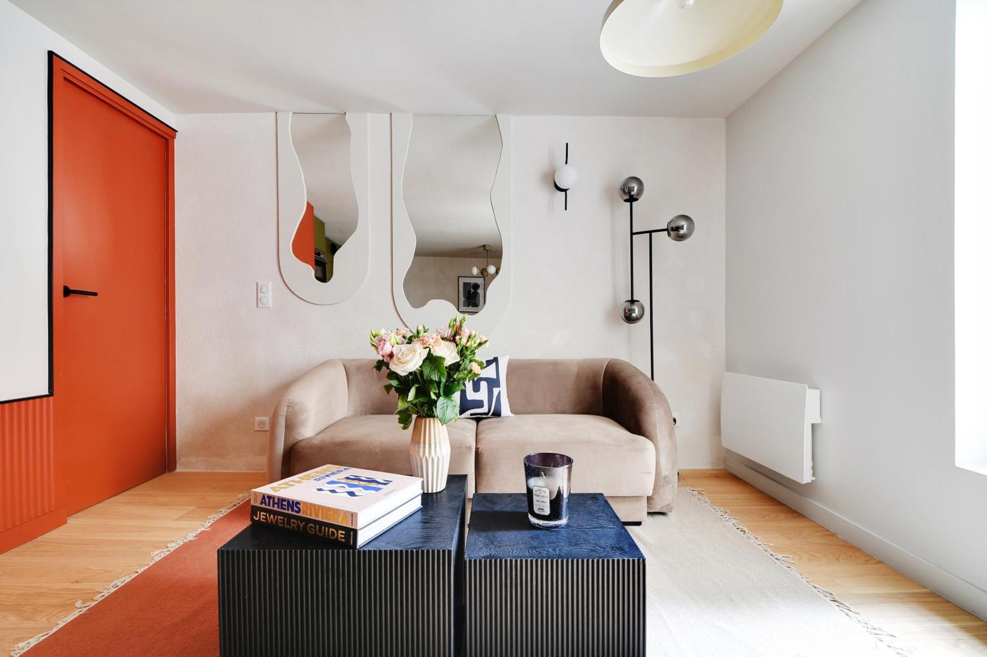Sereners Apartments In Montorgueil - Rue Saint-Denis Párizs Kültér fotó