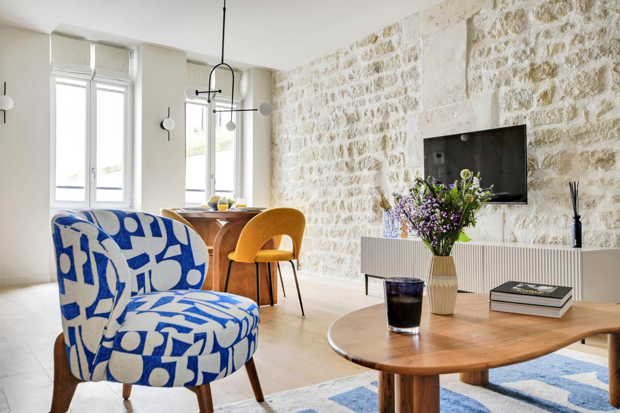 Sereners Apartments In Montorgueil - Rue Saint-Denis Párizs Kültér fotó