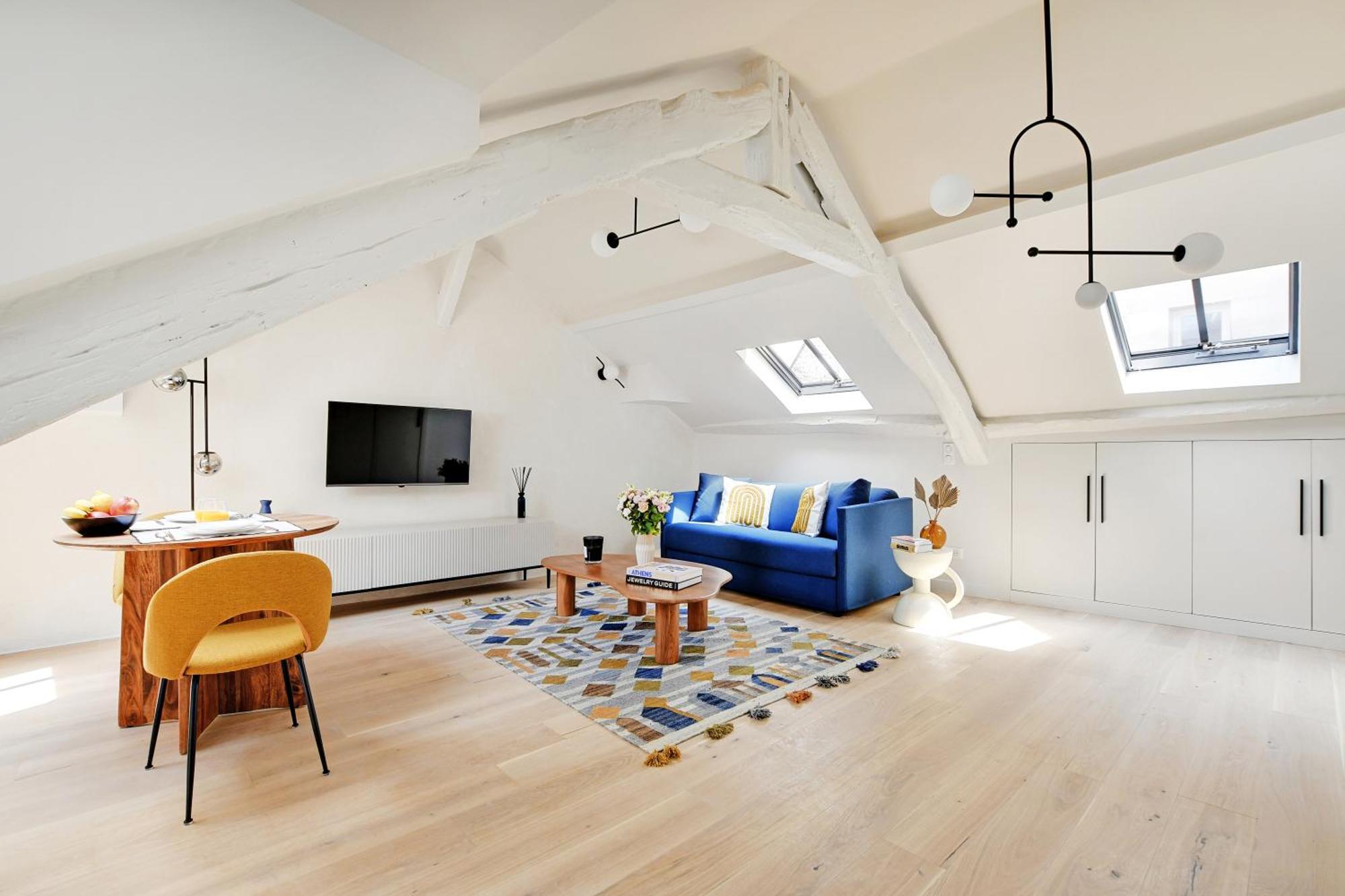 Sereners Apartments In Montorgueil - Rue Saint-Denis Párizs Kültér fotó