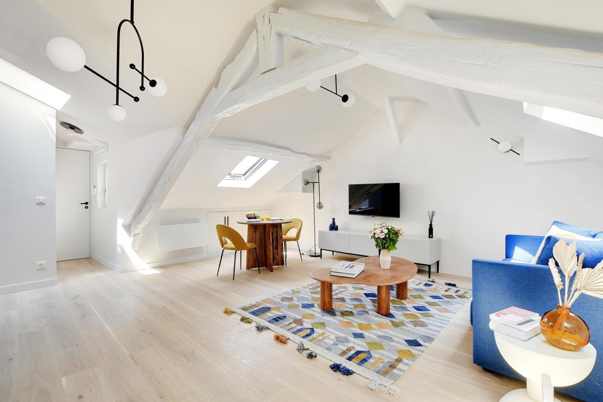 Sereners Apartments In Montorgueil - Rue Saint-Denis Párizs Kültér fotó